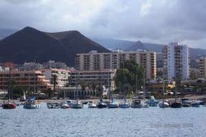 Апартаменты Продажа в Los Cristianos, Arona, Santa Cruz de Tenerife, Tenerife. 