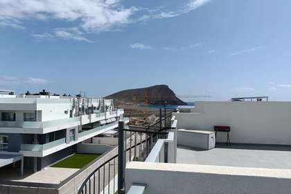 Ático venta en La Tejita, Granadilla de Abona, Santa Cruz de Tenerife, Tenerife. 